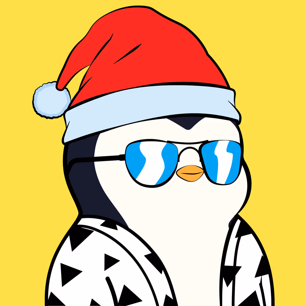 Pudgy Penguin